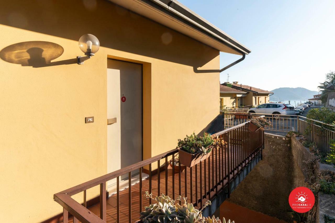 La Terrazza Sul Golfo Apartment La Spezia Exterior photo
