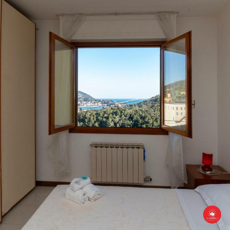 La Terrazza Sul Golfo Apartment La Spezia Exterior photo